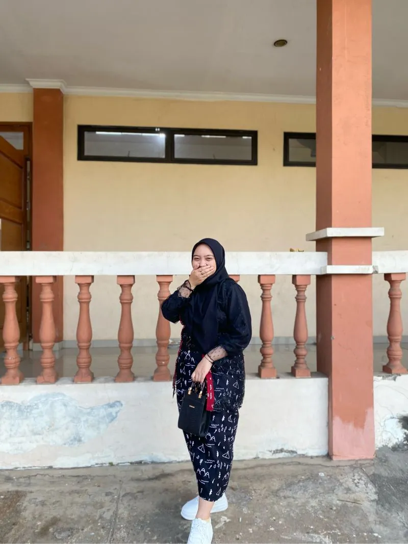 set kebaya kutubaru photo 1