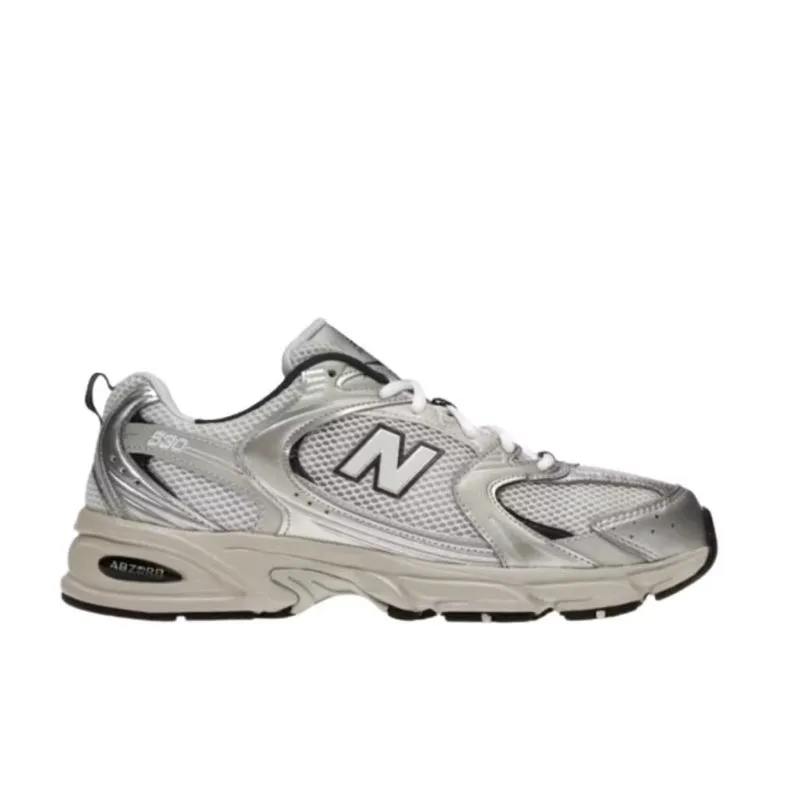 New Balance 530 Steel Grey 40,5 AUTHENTIC ORI photo 1