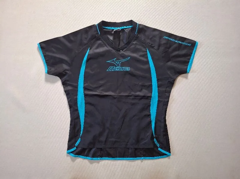 JERSEY RUNNING OUTDOOR MIZUNO LADIES ORIGINAL 100% photo 1