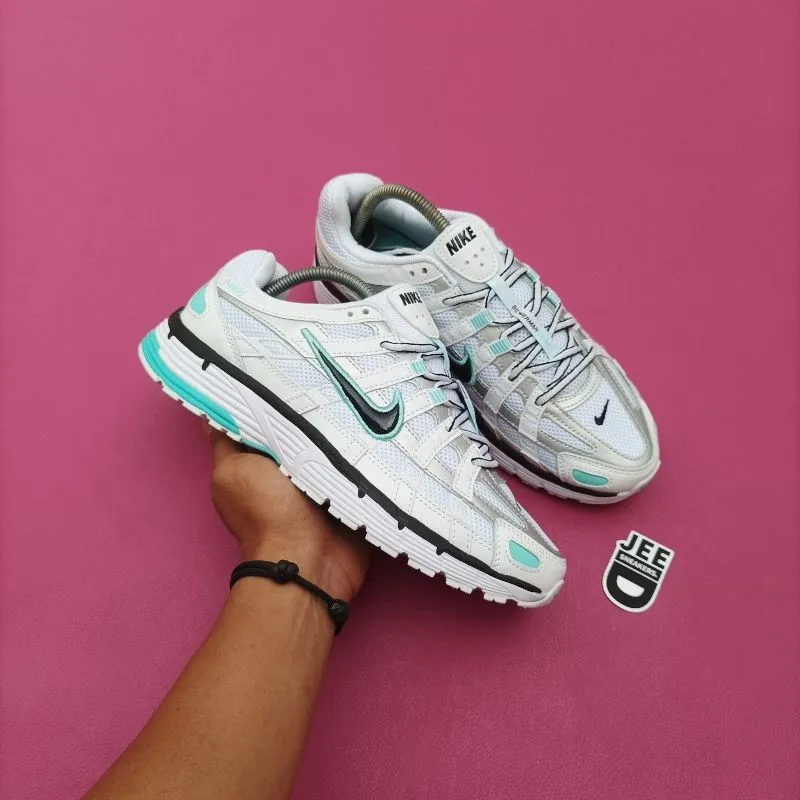 Nike P6000 Dusty Cactus Blue photo 1