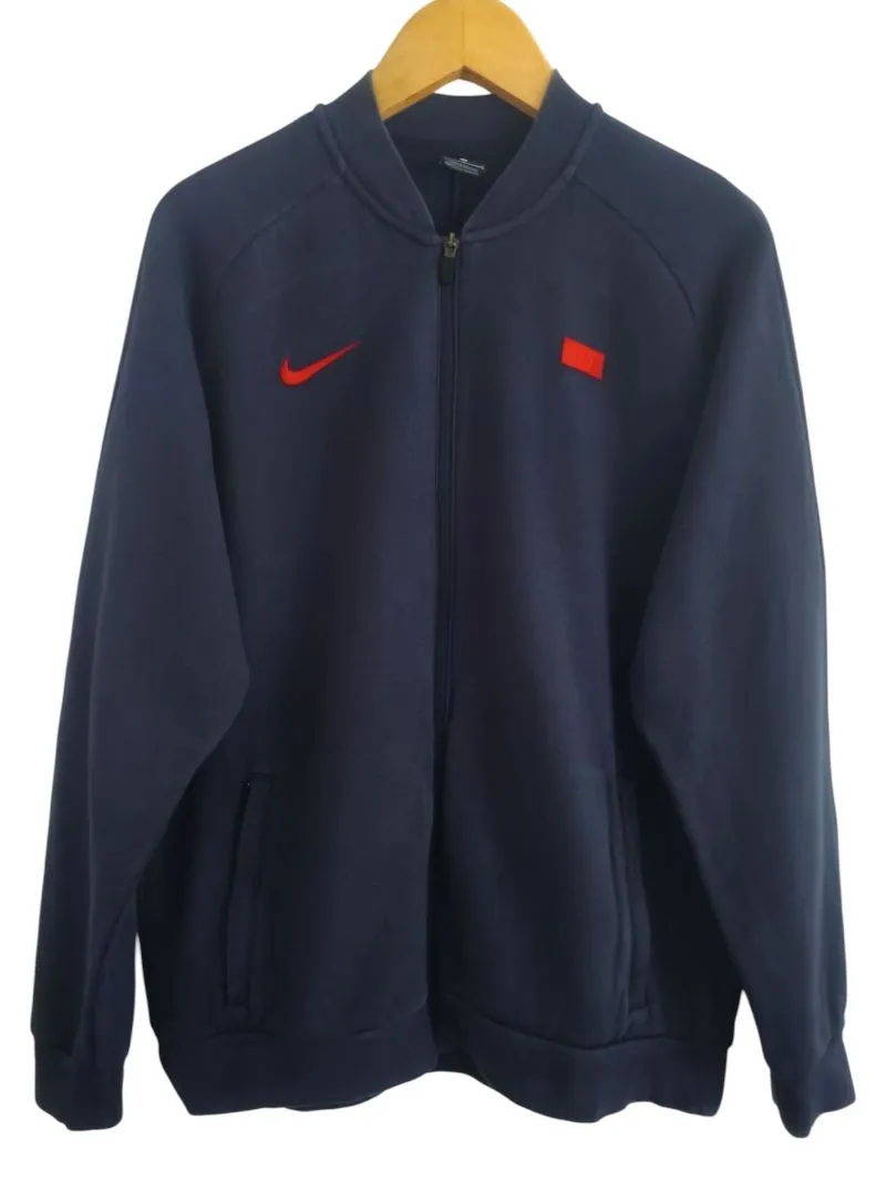 jaket timnas indonesia original nike