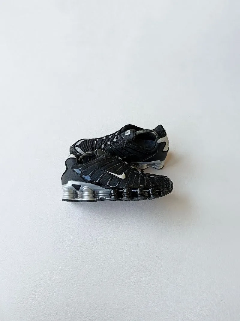 Nike Shox TL Men's Black White photo 1
