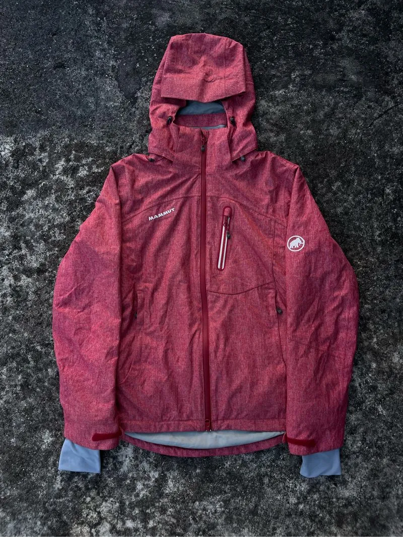 JACKET OUTDOOR MAMMUT photo 1