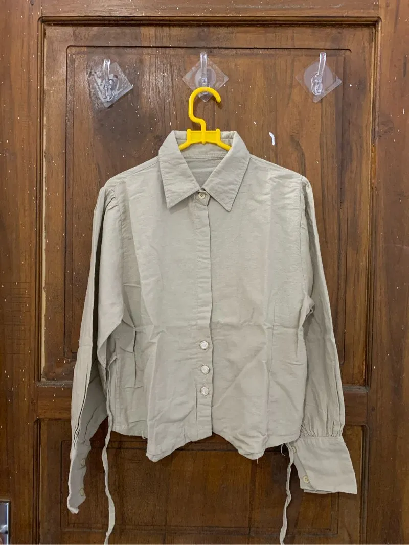 Blouse Ivory photo 1
