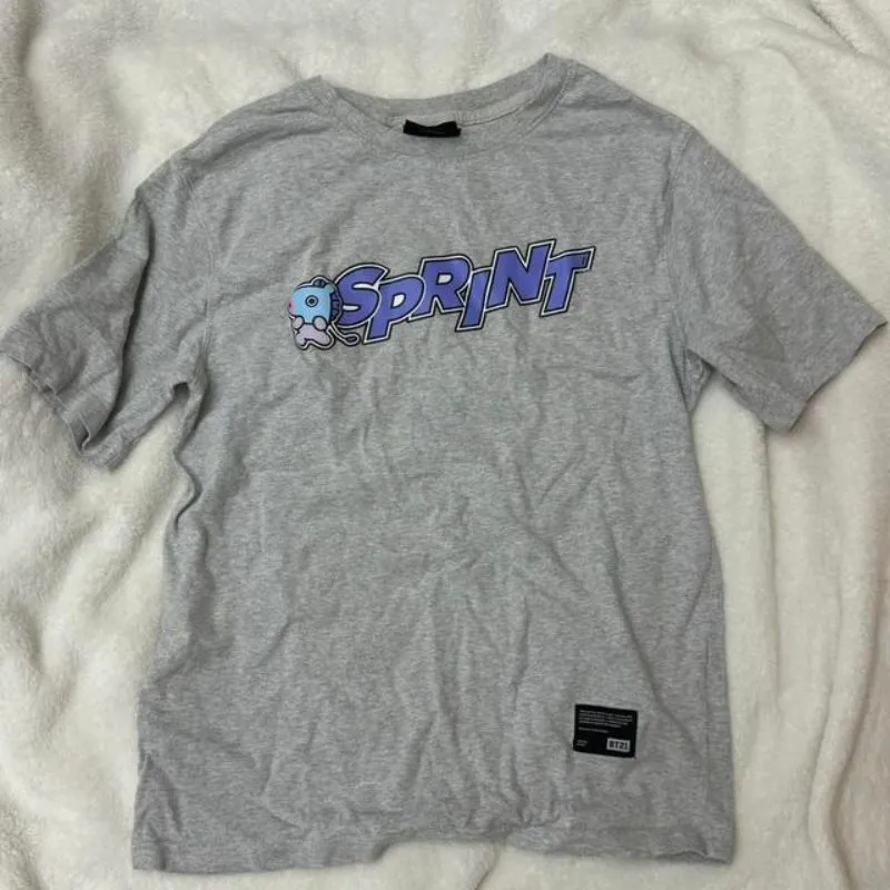 T-shirt BT12 original photo 1