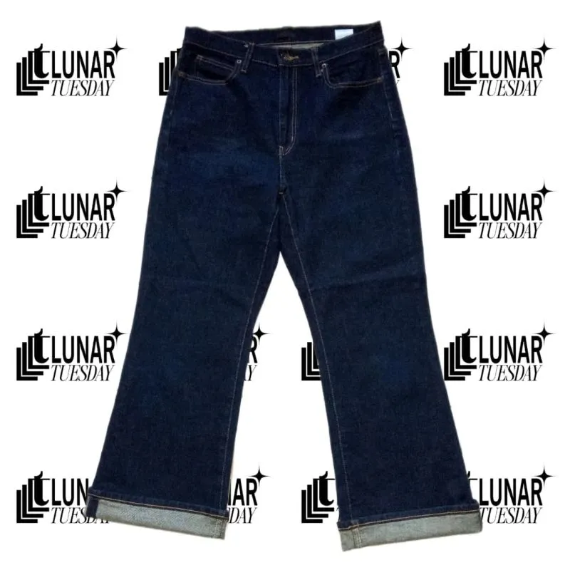 Semi Baggy Jeans UNIQLO photo 1