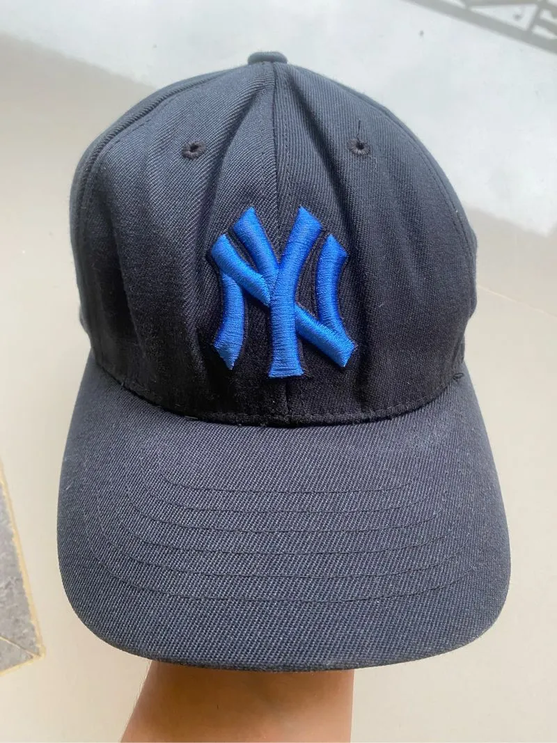 topi mlb snapback photo 1