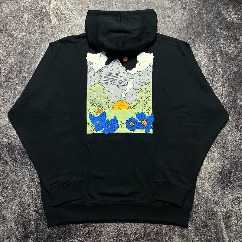 HOODIE NEW BALANCE photo 1