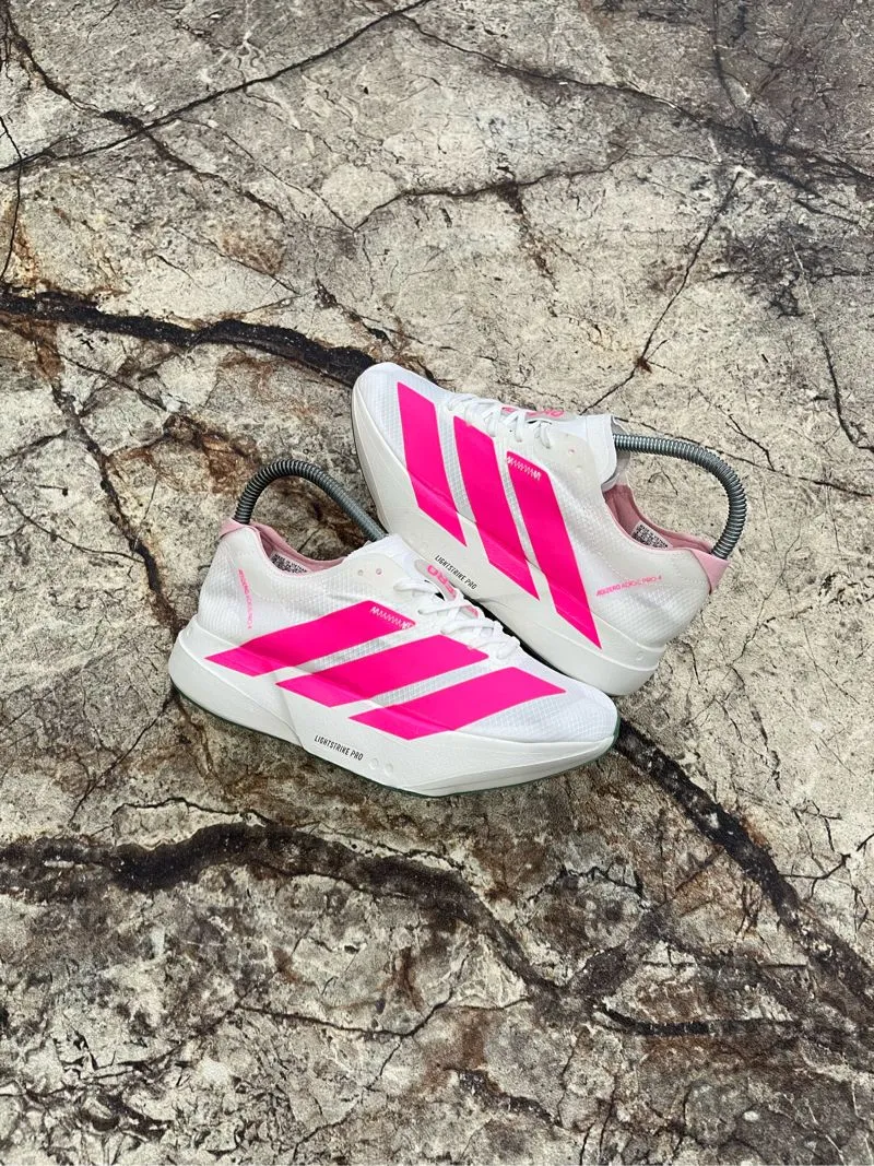 ADIDAS ADIZERO ADIOSPRO 4 photo 1