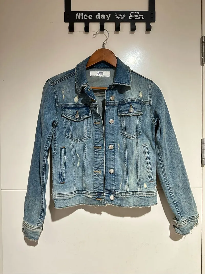 Jaket Zara original size S photo 1