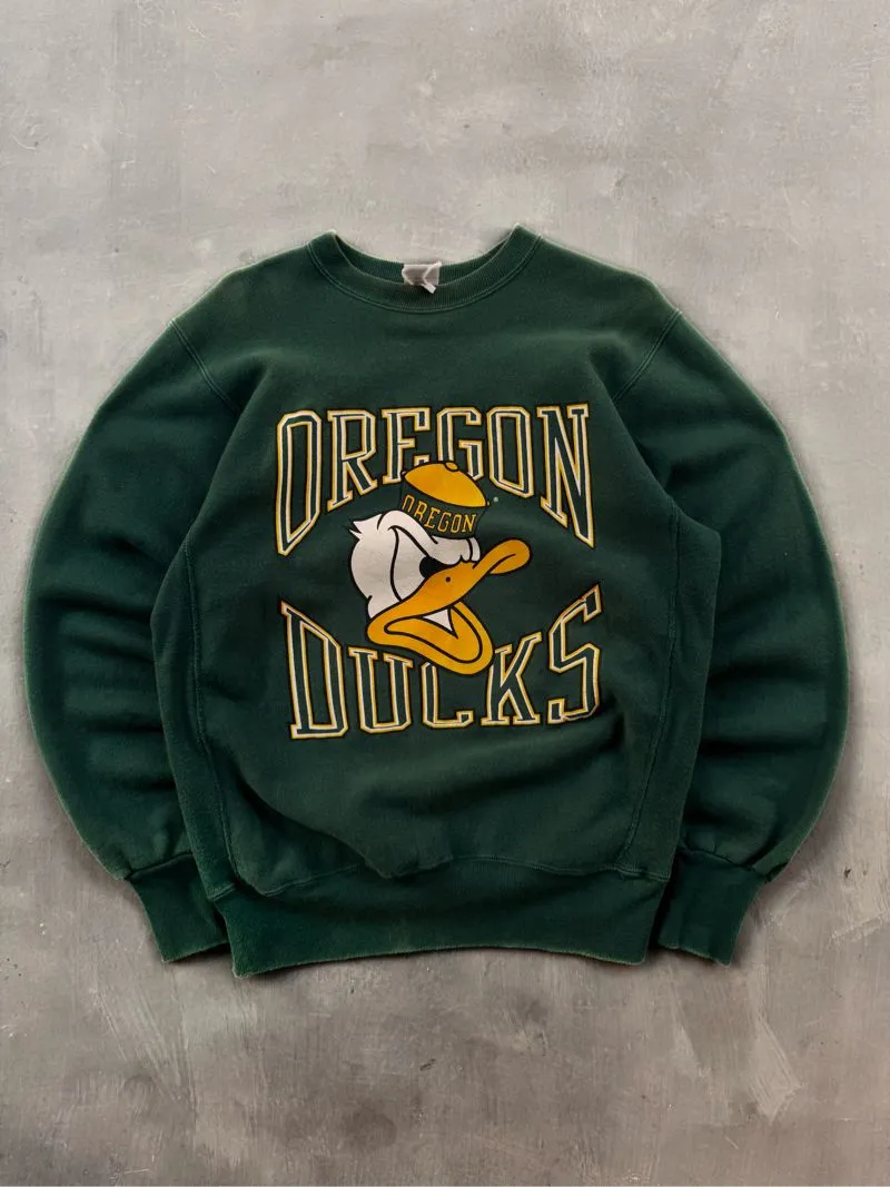 Casual Biker Sweatshirt Pria green photo 1