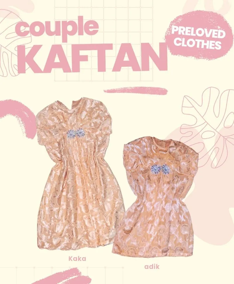 Couple kaftan anak  photo 1