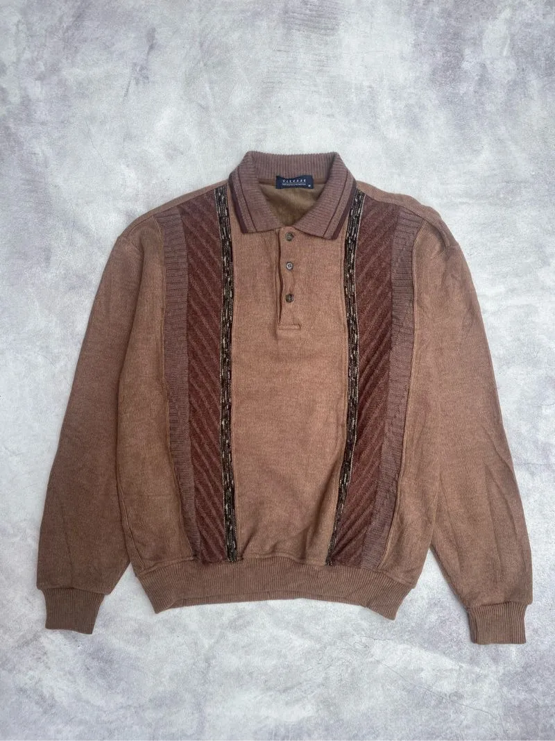 RUGBY KNIT SWEATER photo 1