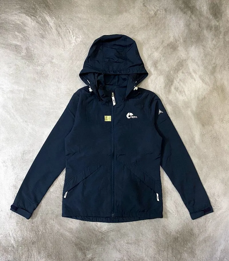 NEPA Casual Sportswear Windbreaker Pria navy photo 1