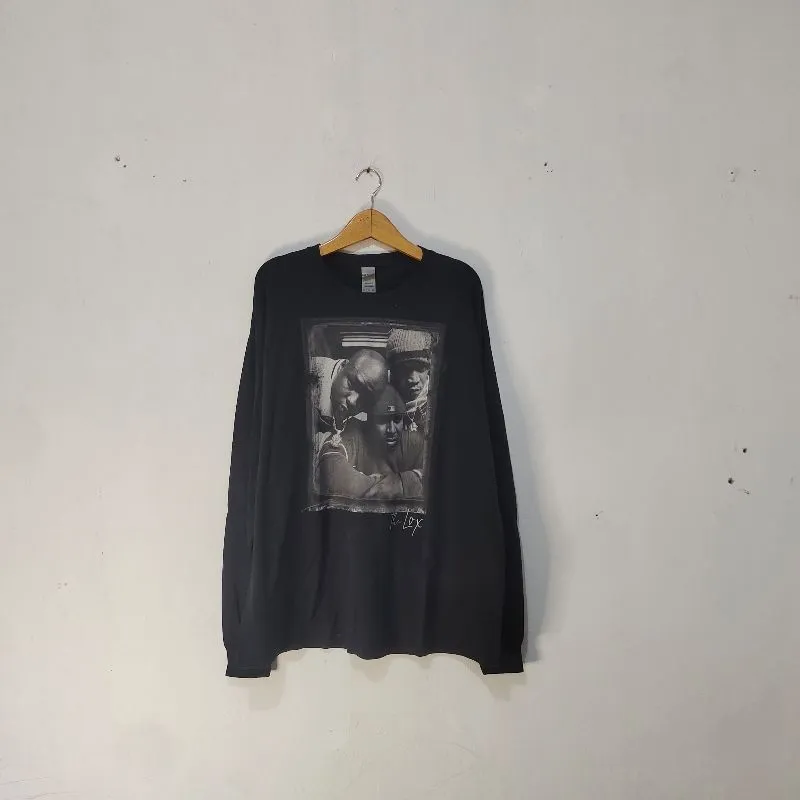 The lox reep tee gildan new long sleeve  photo 1