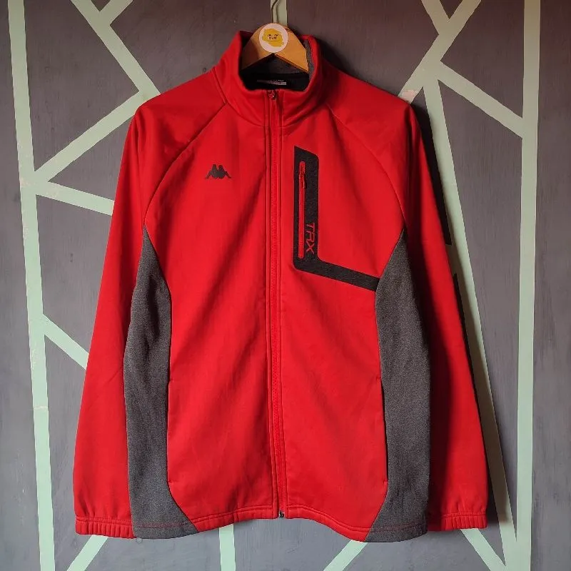 Tracktop kappa original photo 1