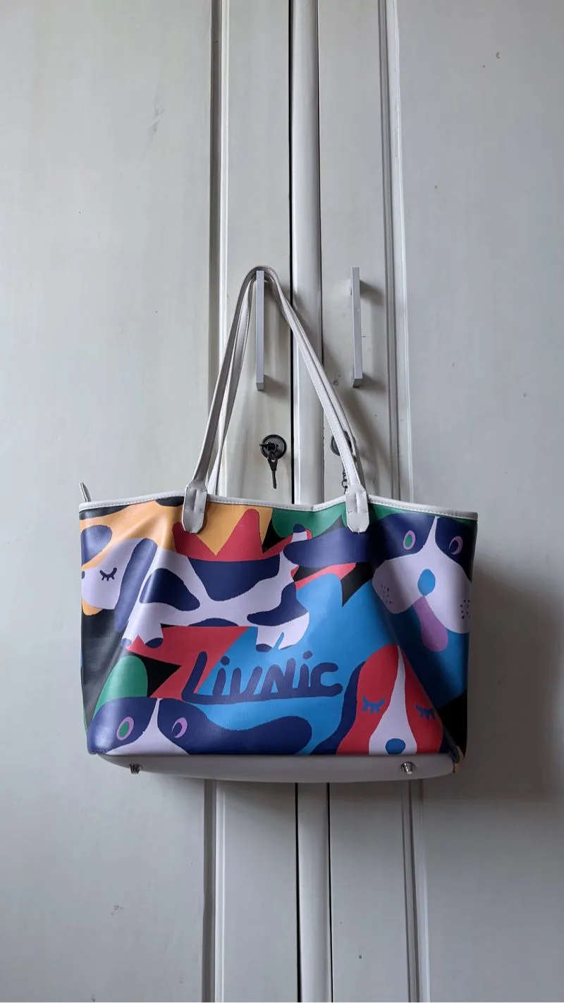 Tote Bag Hush Puppies photo 1