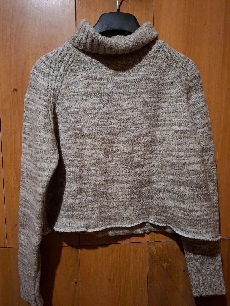 Zara knit photo 1