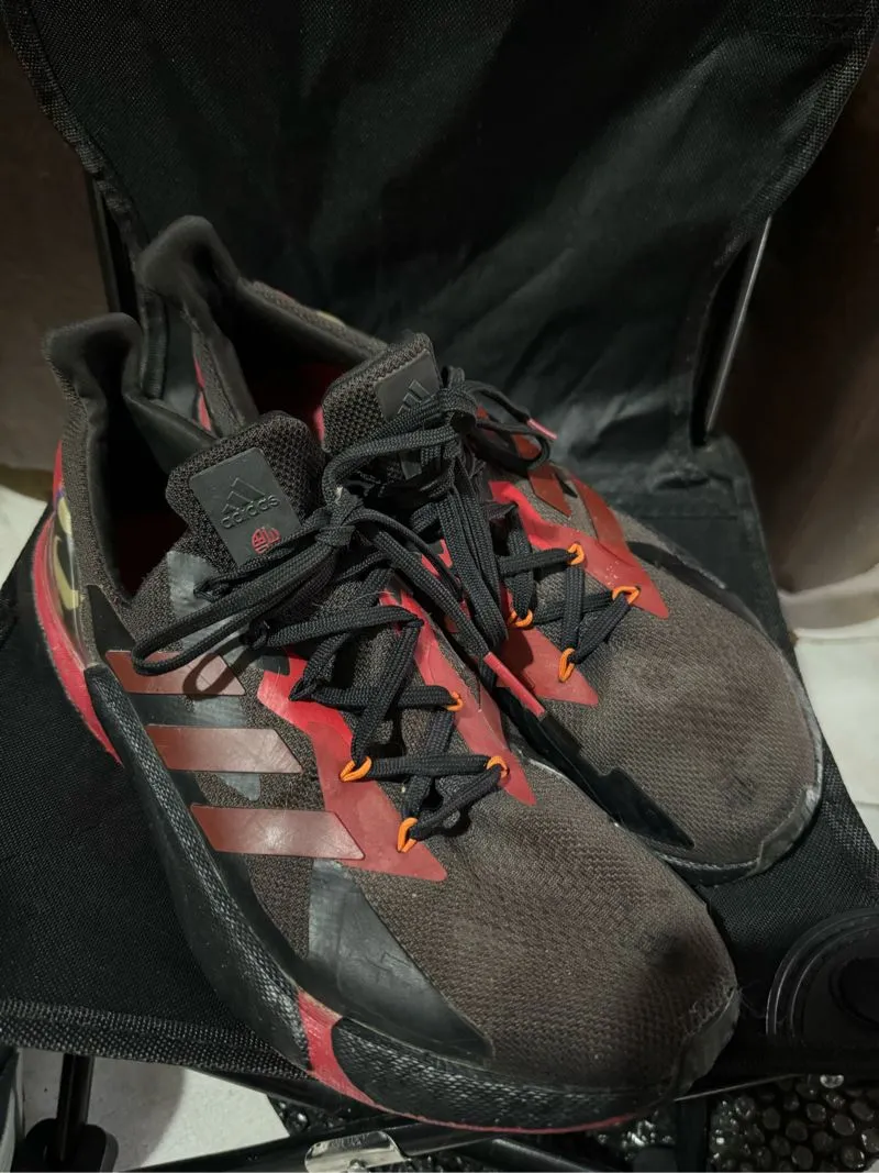 Adidas x9000L4 running cny edition photo 1