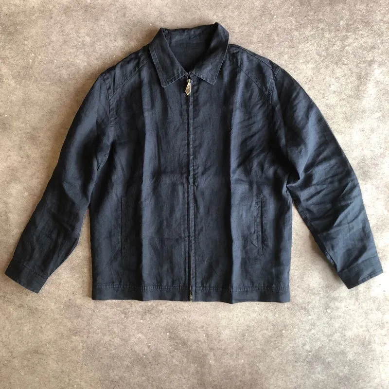 WORK JACKET CANVAS photo 1
