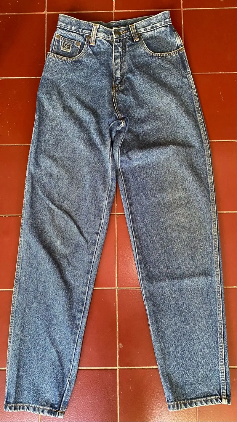 Lee riders baggy pants photo 1