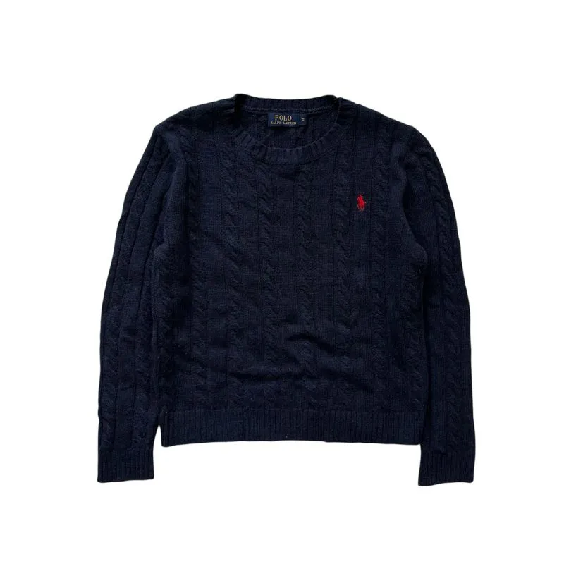 Polo Ralph Lauren Casual Sweater Wanita navy photo 1