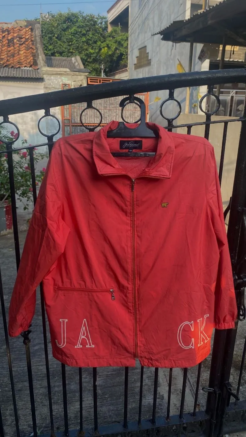 jaket jack nicklaus photo 1