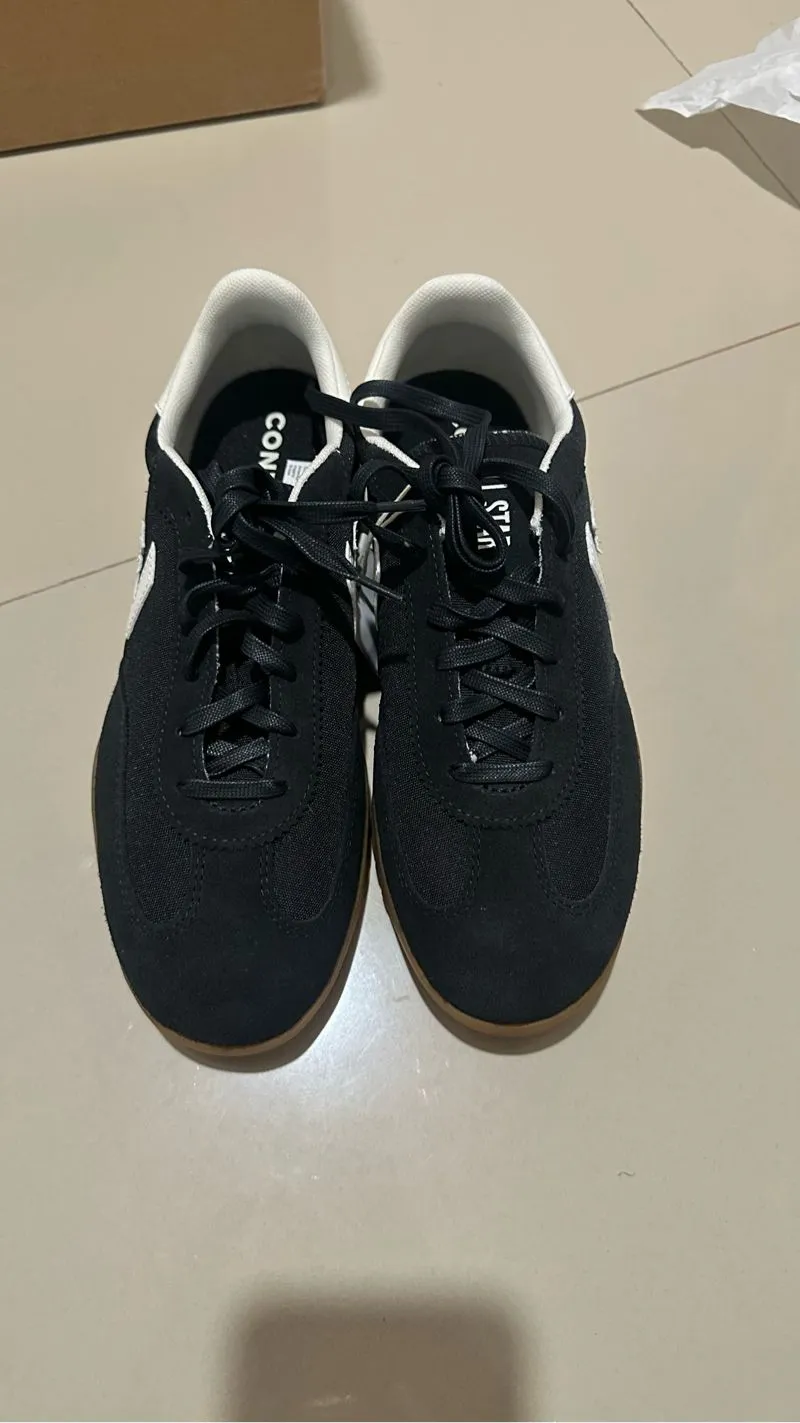 Converse Run Star Trainer Black New  photo 1