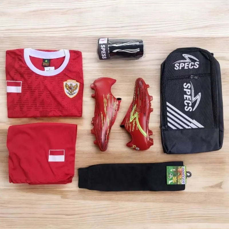 Paket komplit sepatu bola anak terlaris photo 1