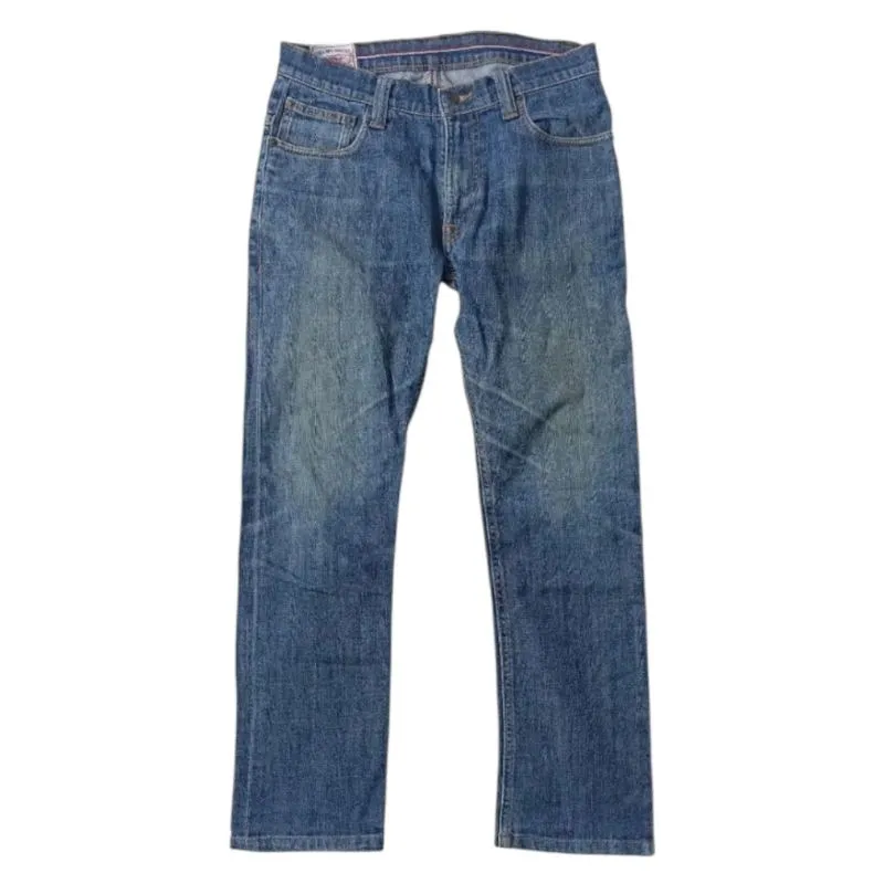 Celana Panjang Denim Beams Heart photo 1