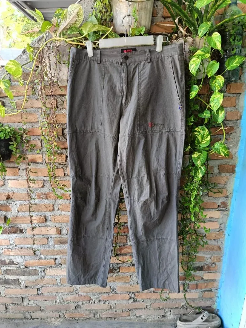 LONG PANTS FJALLRAVEN  photo 1
