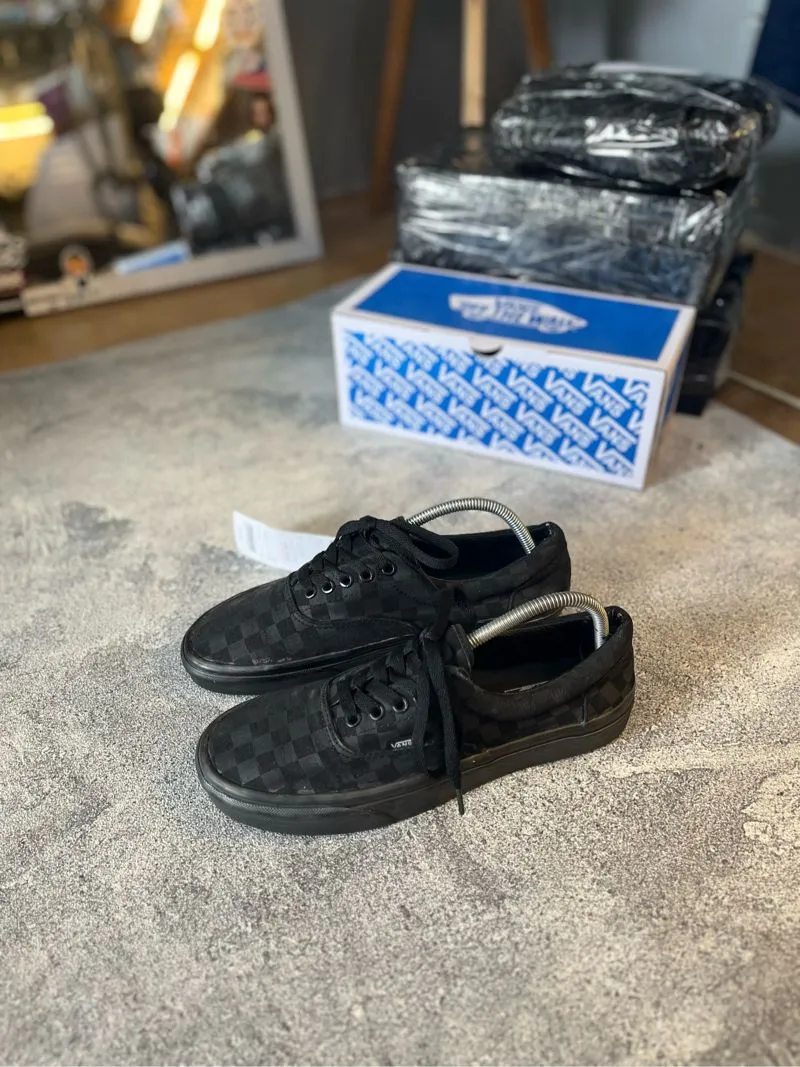 Vans Era Catur Fullblack  photo 1