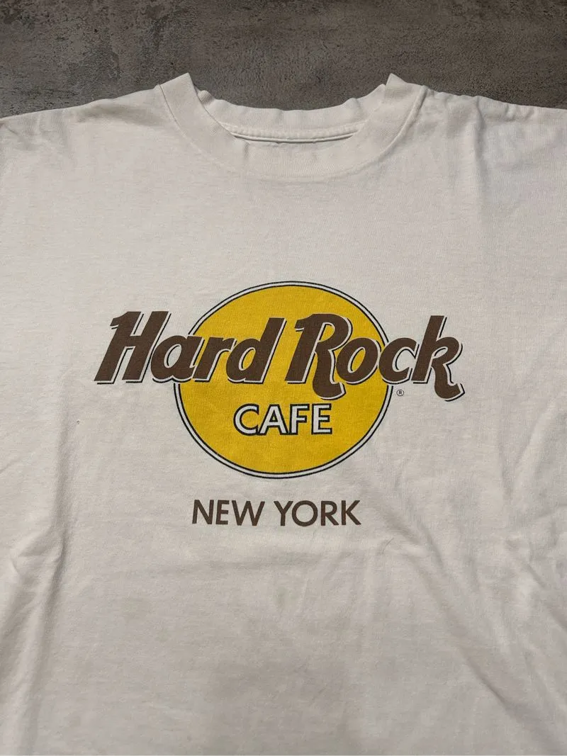 Vintage Hard Rock Cafe New York photo 1