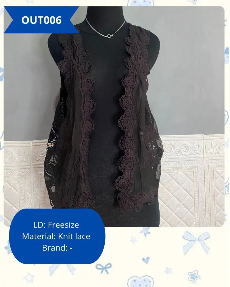 Vest rajut photo 1