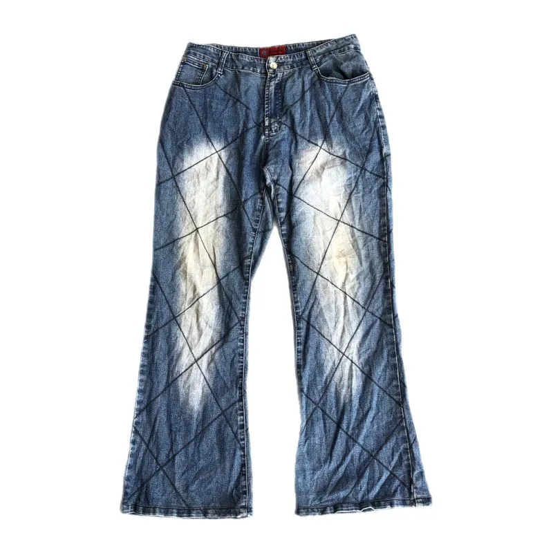 Siloman bootcut flared jeans photo 1