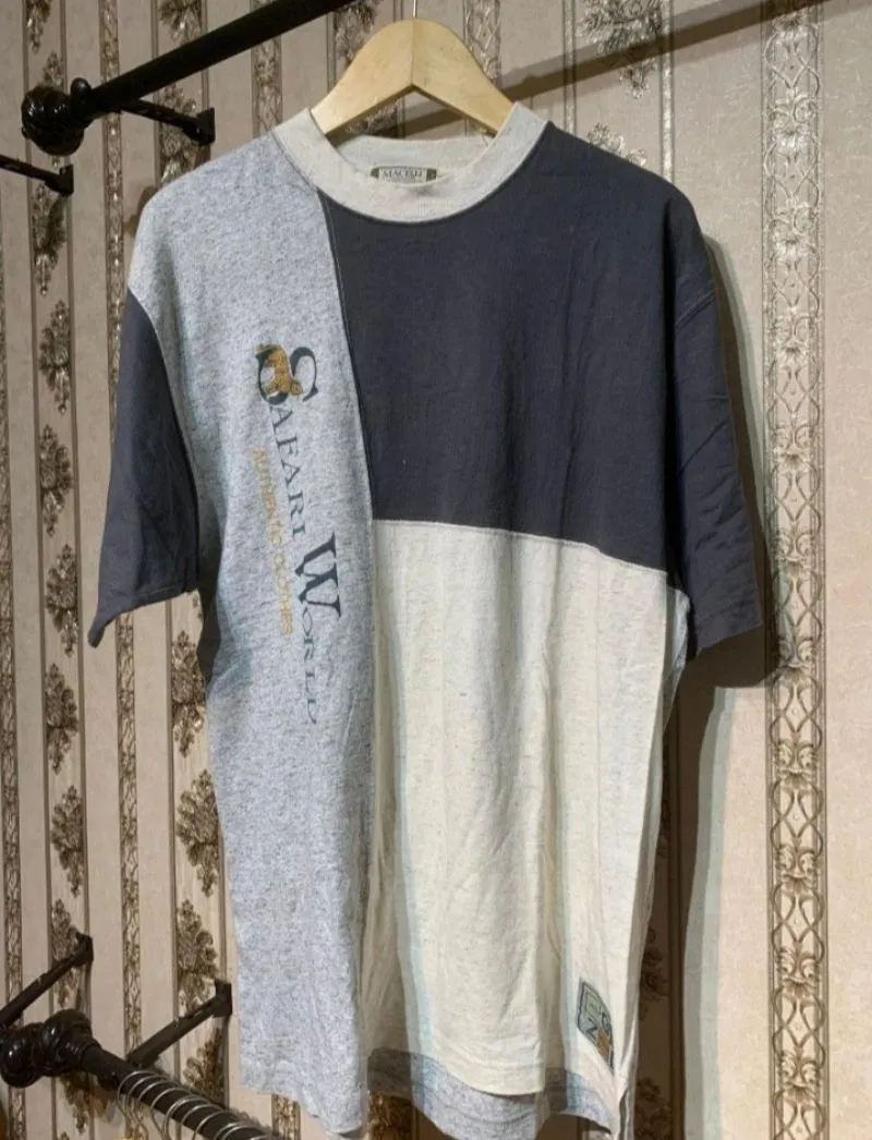 TSHIRT VINTAGE ART USA photo 1