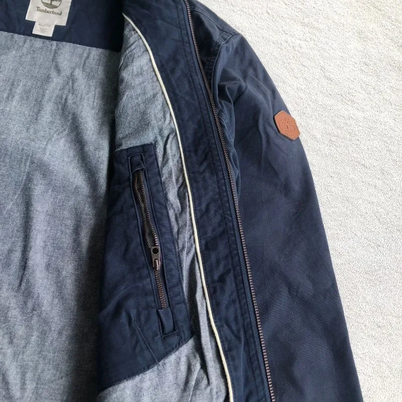 Timberland Bomber Jacket Preloved