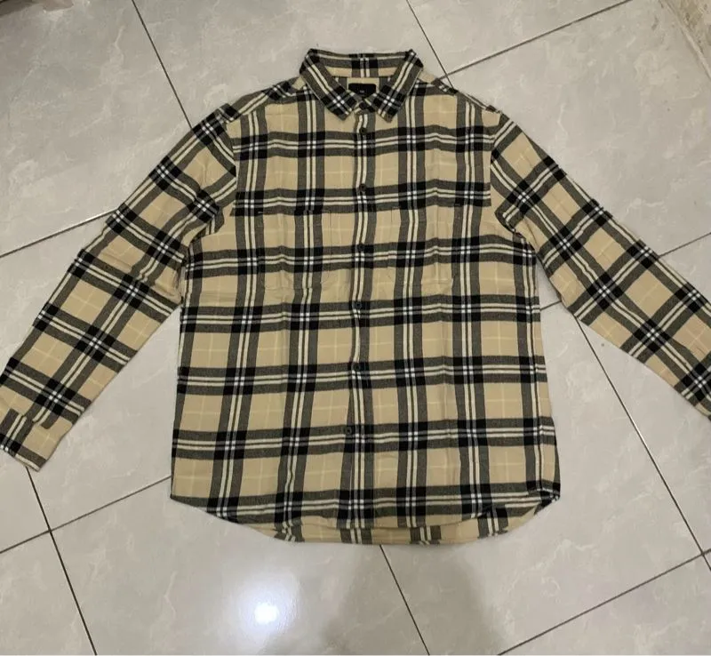 Flanel H&M photo 1