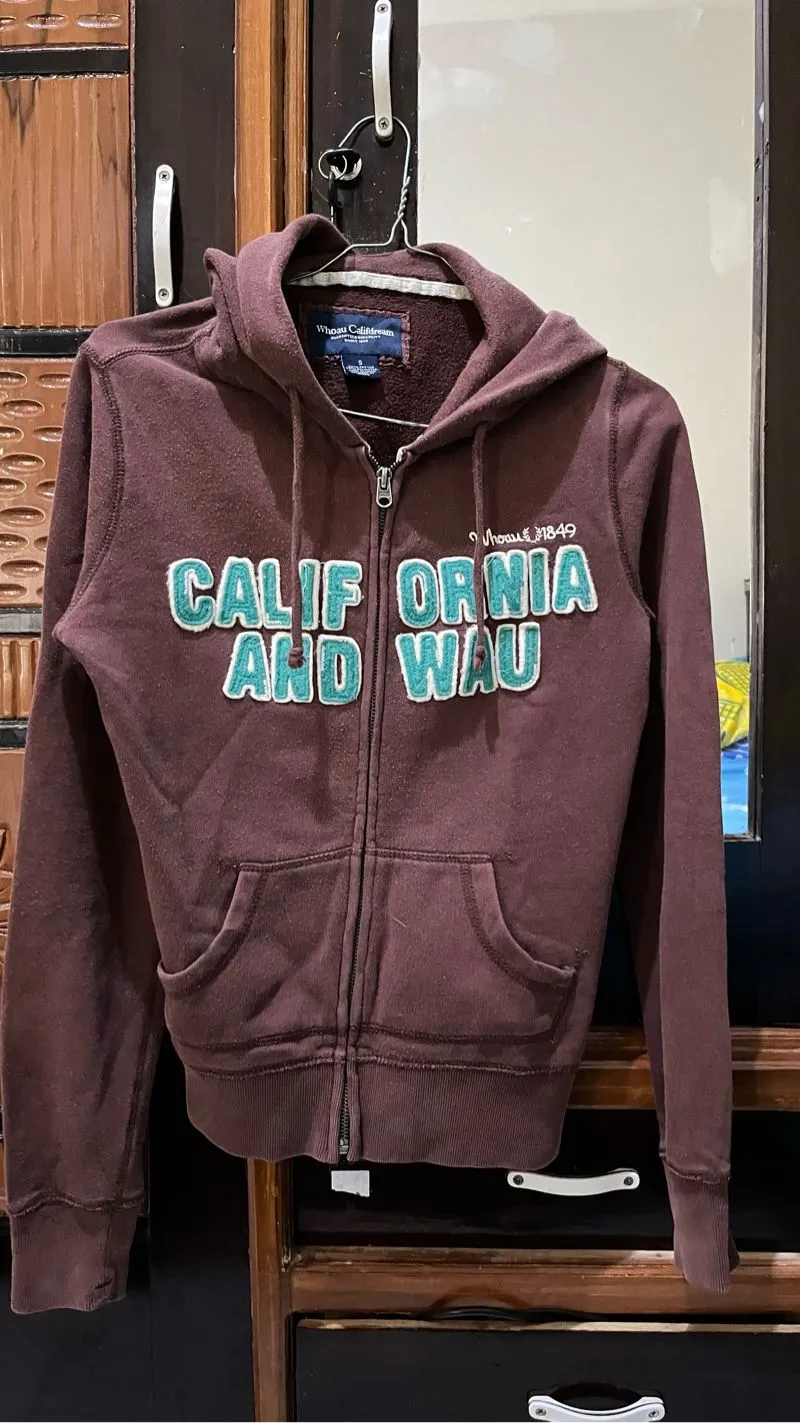 Hoodie WhoAu photo 1