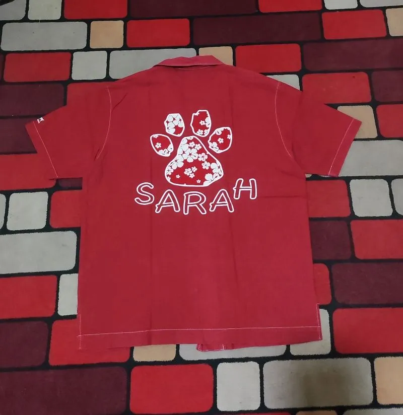 Sarah brand boxy fit photo 1