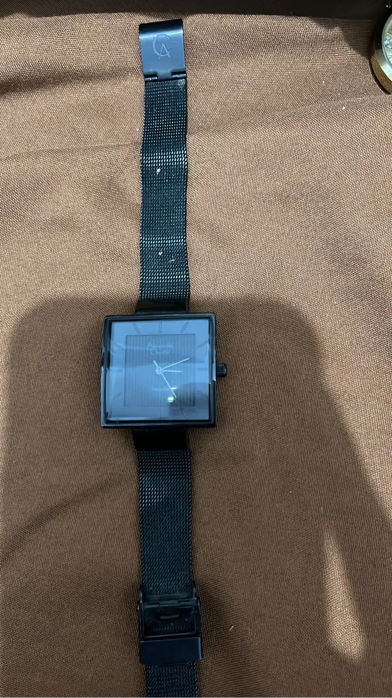 Jam tangan alexandre christie photo 1