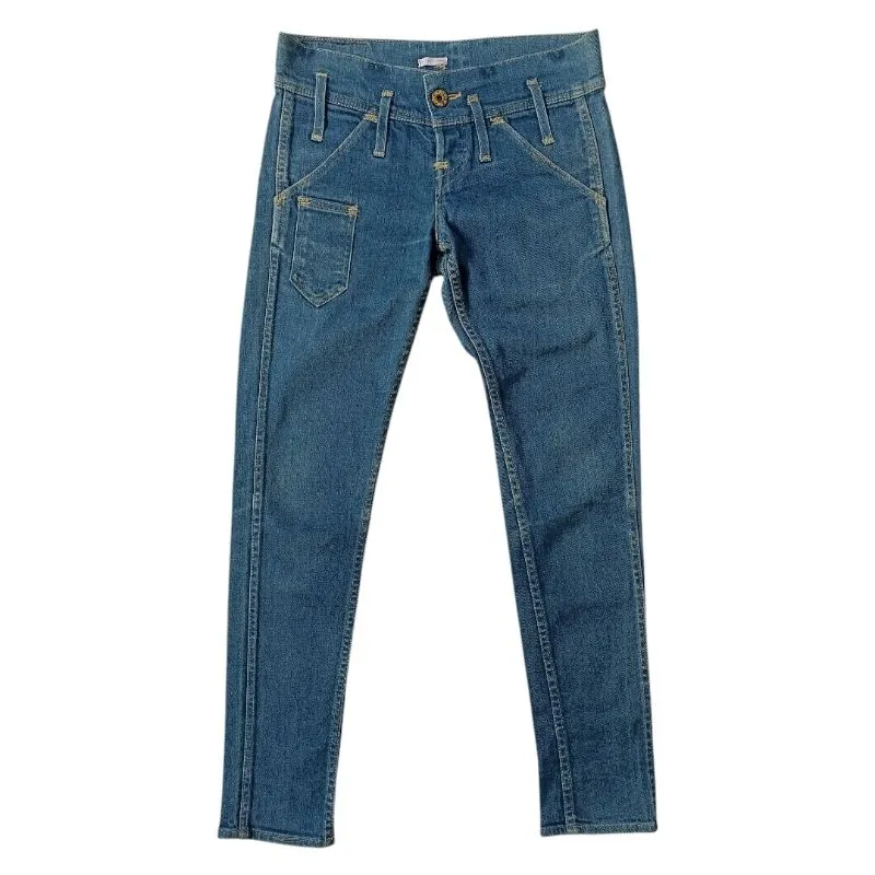 Celana Panjang Denim Levis Patty Anne photo 1