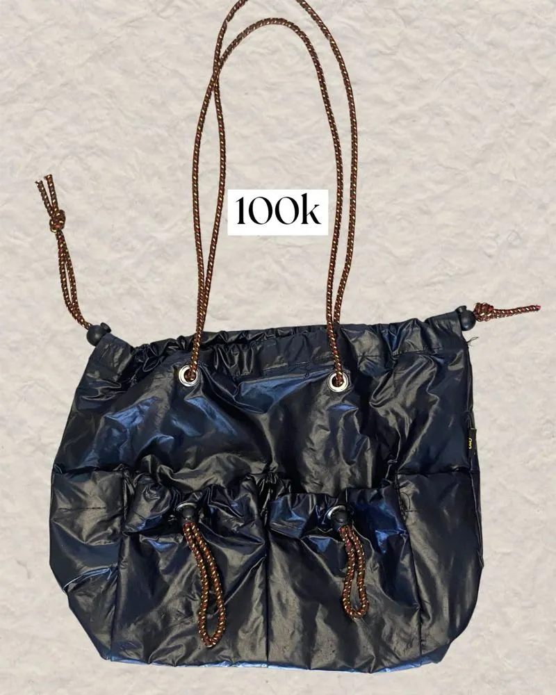tas hitam photo 1
