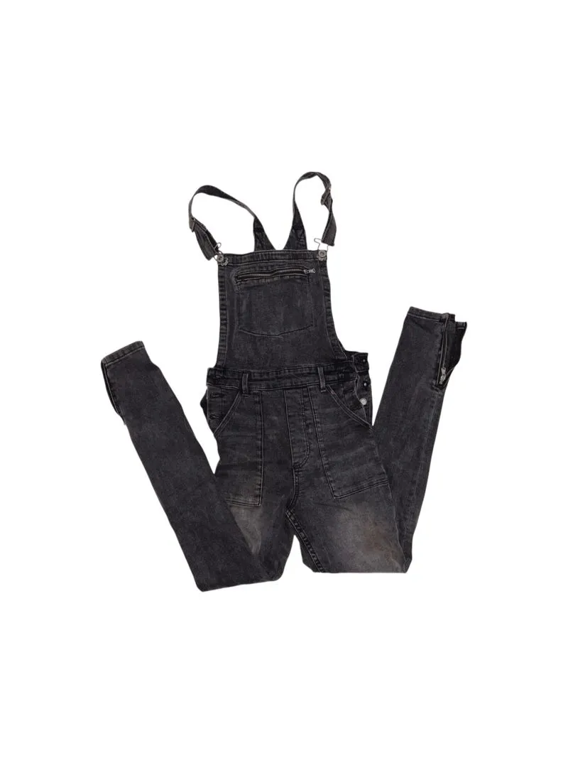 Denim overall photo 1