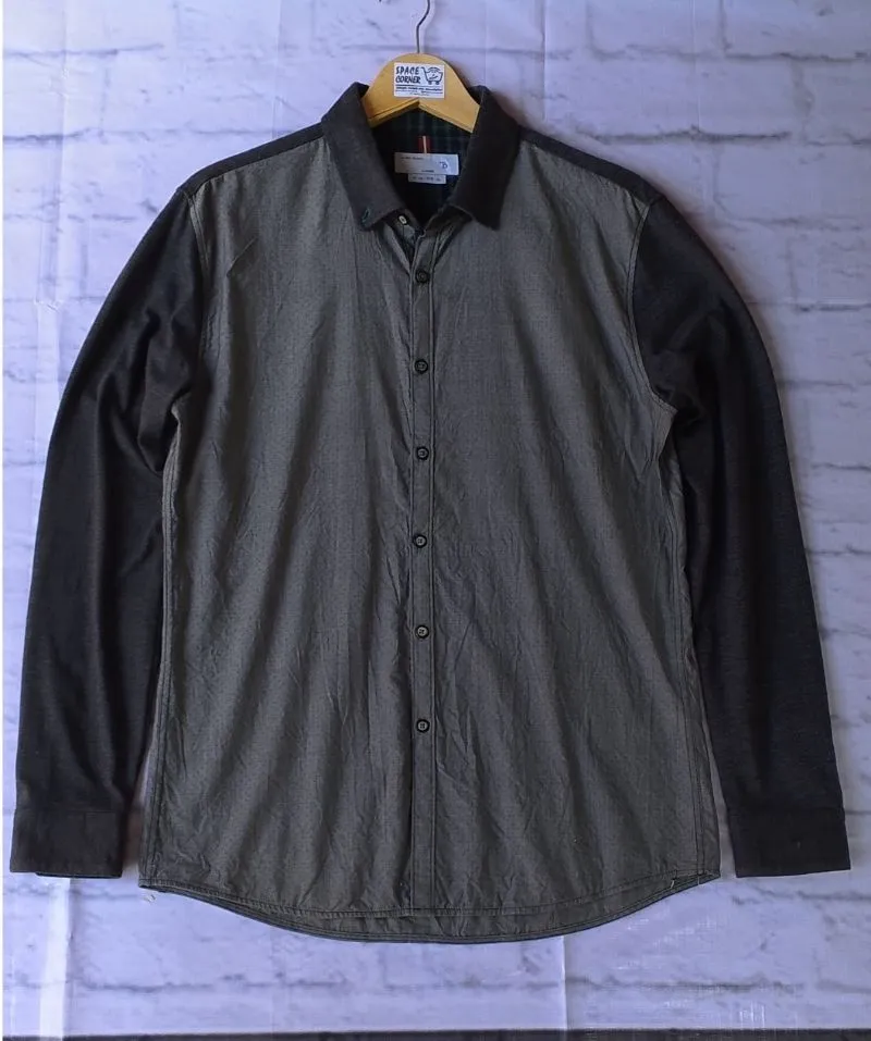 Kemeja Long Sleeve Do You Play by BASSO photo 1