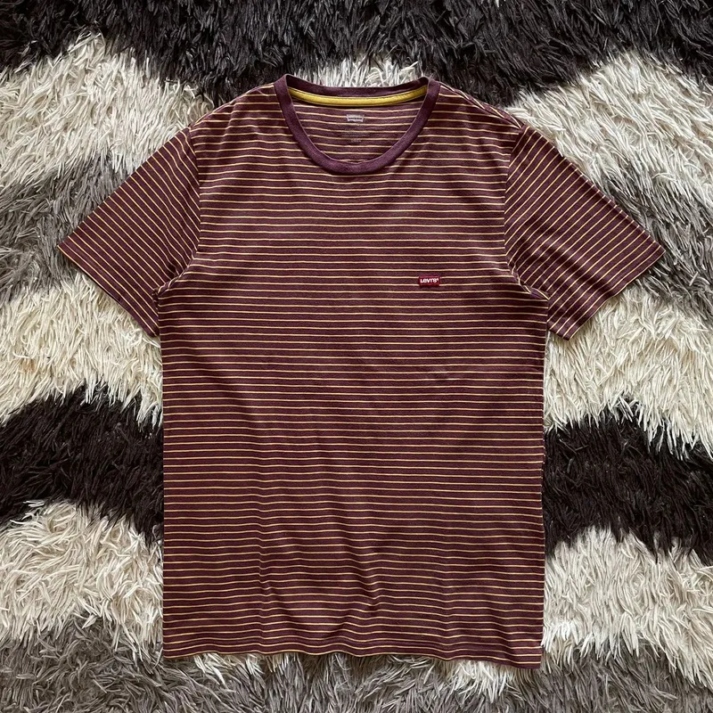 Tshirt Levis Strip Series Size : photo 1