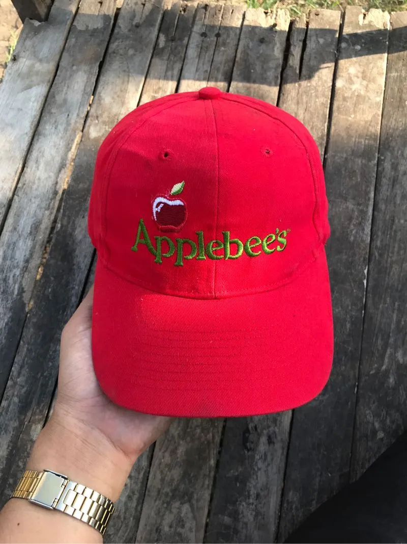 dad caps applebees  photo 1