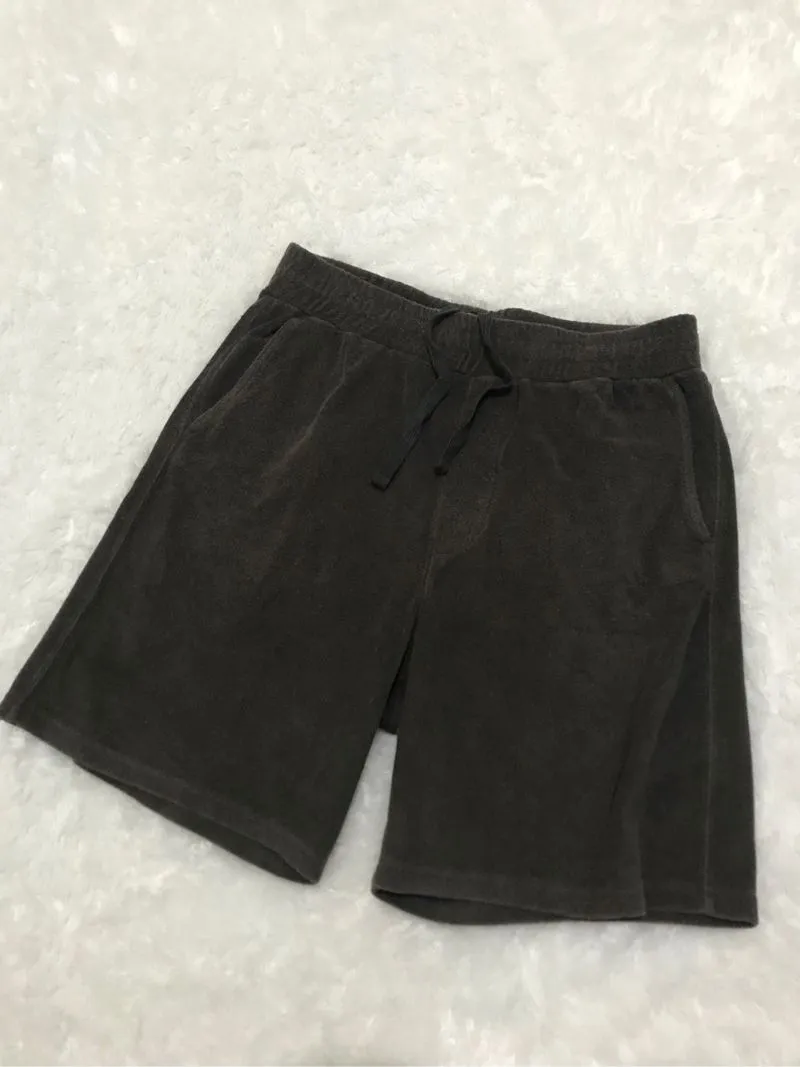 Preloved H&M Sweatshort Pants Black Misty Size M (30-33) photo 1