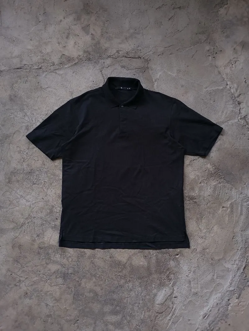 Unilqo X Jill Sanders Poloshirt Black photo 1