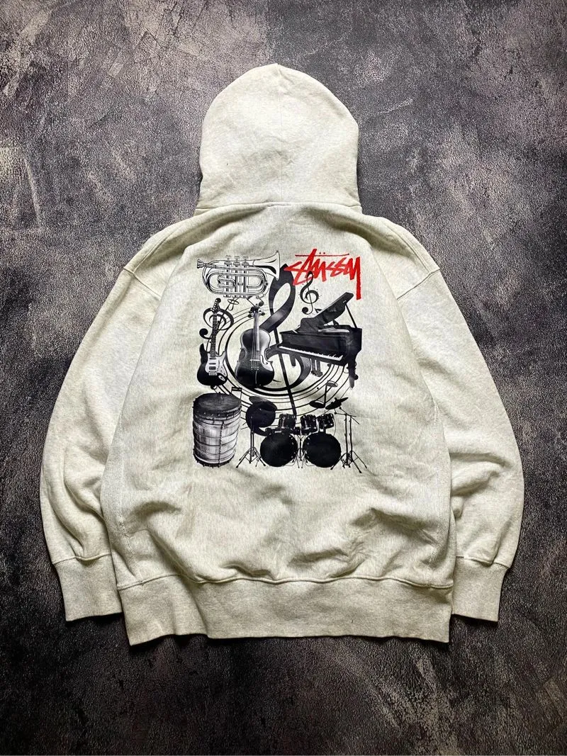 HOODIE STUSSY photo 1